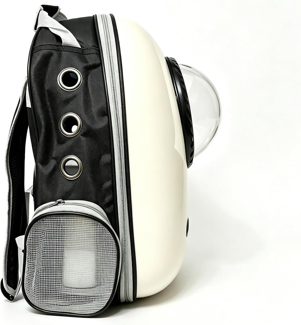 Pet Carrier Backpack for 11‑15 LBS Small Pets