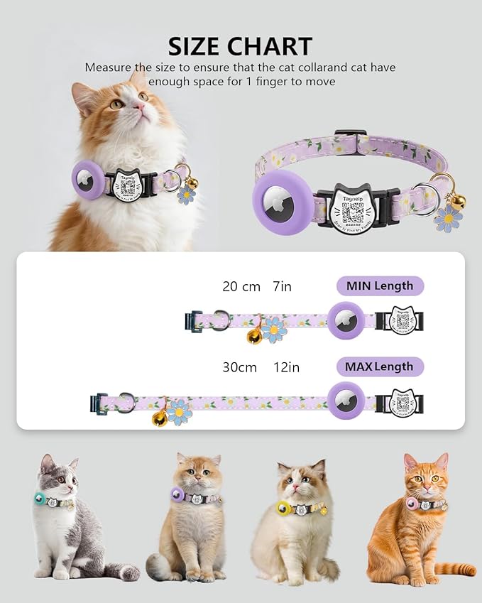 Smart Breakaway Cat Collar - Image 6