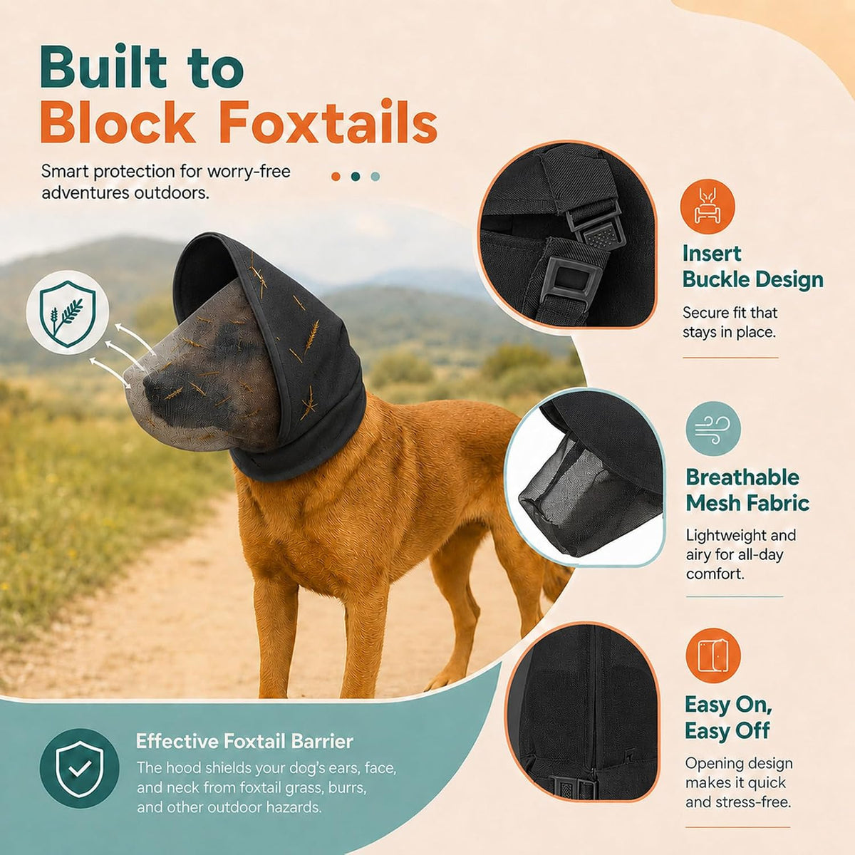 Soft Dog Muzzle,Breathable Basket Muzzle for Dogs,Comfortable Dog Muzzle for Small Medium Large Dogs,No Skin Abrasion，Prevent Accidental Ingestion and Foreign Object Intrusion (Black, XL)