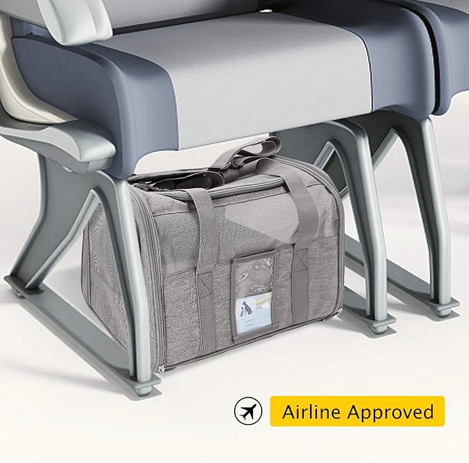 Refrze Cat Carrier, Dog Carriers - Image 7