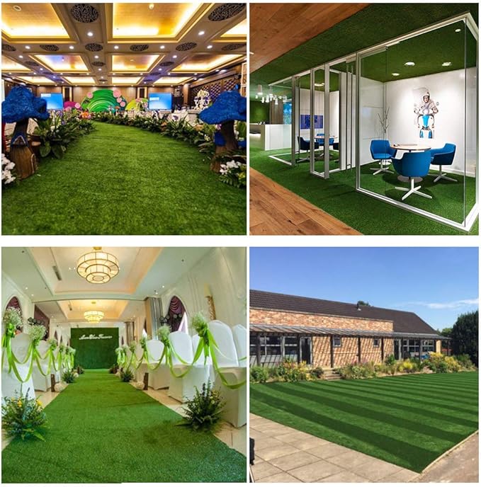 Petgrow Synthetic Artificial Grass Turf 13FTX72FT - Image 8