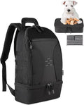 DBTAC Tactical Pet Backpack for Small Dogs & Cats by DBTAC