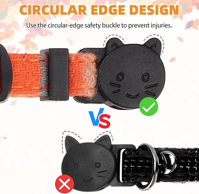 KOOLTAIL Cat Collar Breakaway - Image 4