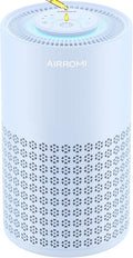 AIRROMI Air Purifier for Bedroom by AIRROMI