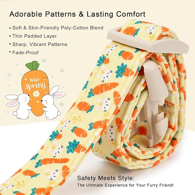 Easter Dog Collar for Small Dogs - Image 4