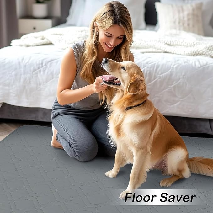 hyha Waterproof Dog Bed Blanket, Soft Pet Blankets, Waterproof Couch Cover - Image 8