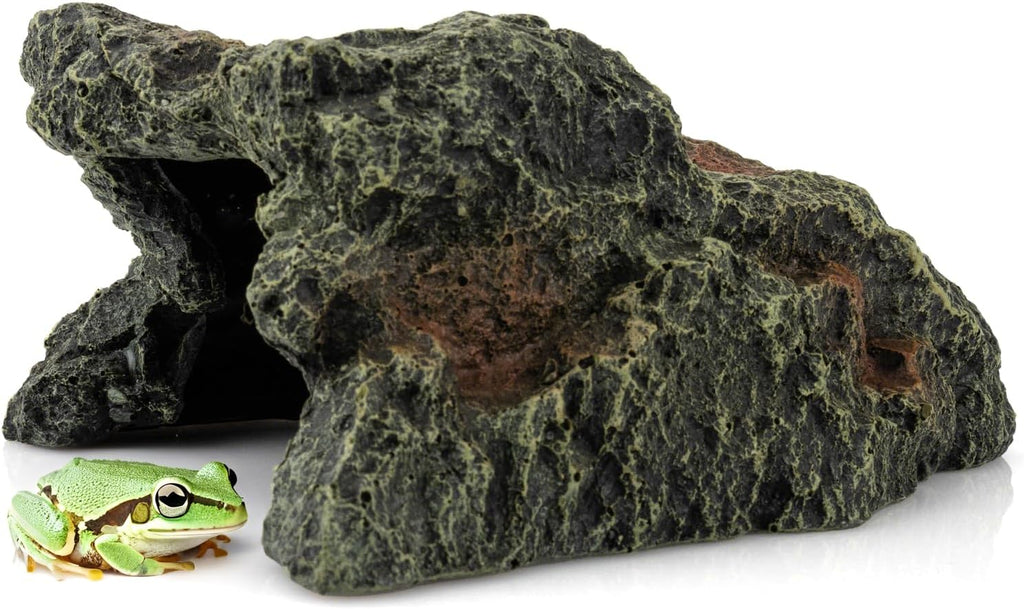 Resin Turtle Tank Accessories – Create an Ideal Hideout and Habitat for Reptiles