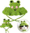 Charming Cat Hat Small Cartoon Themed Knit Cute Cats Bonnet Soft Festive Cats by TEAAHA