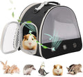 Breathable Guinea Pig Carrier Backpack by LightUpYourPetsLife