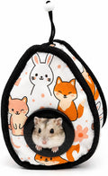 Guinea Pig Hammock, Chinchilla Hammock for Hamsters, Guinea Pigs