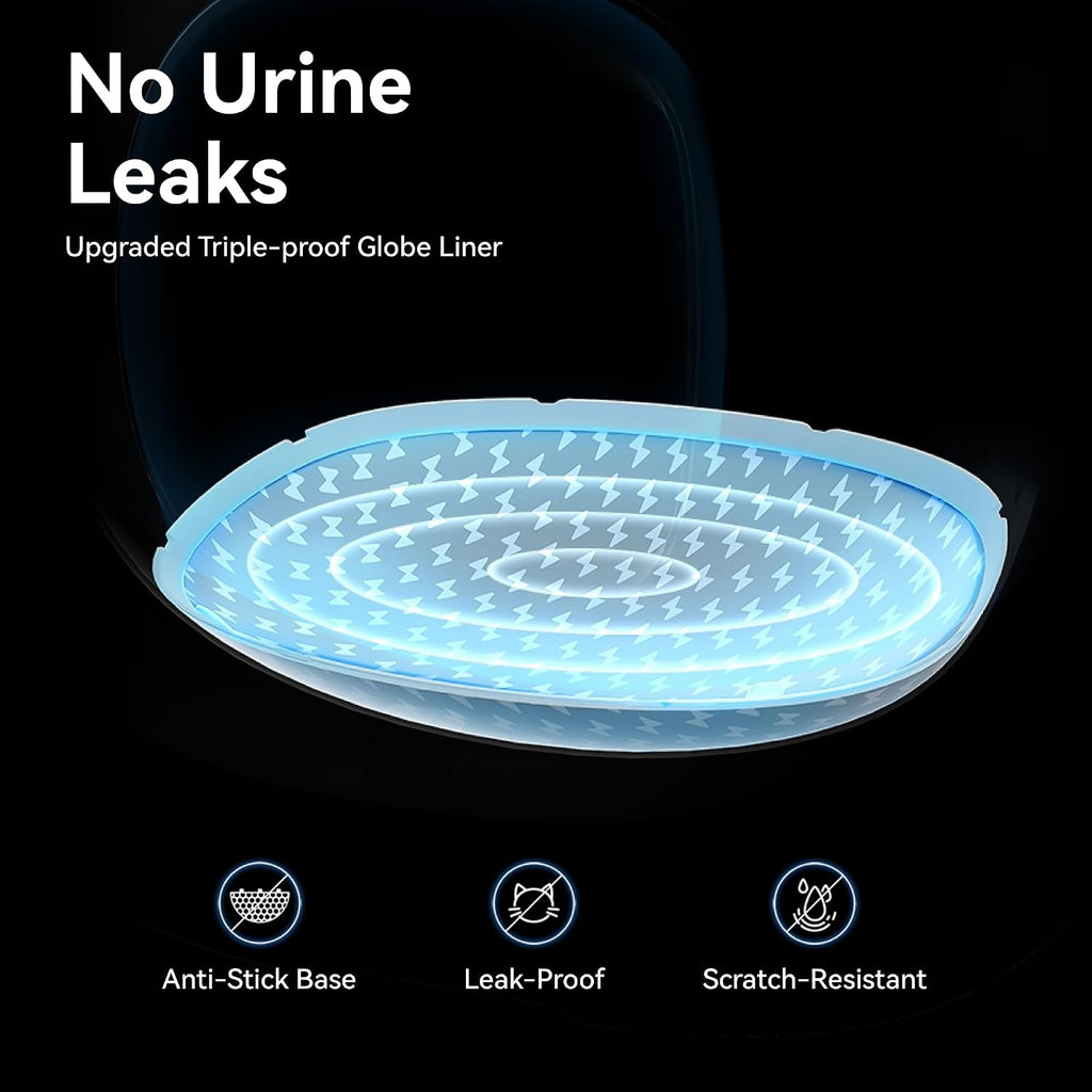 CATLINK Replaced Cat Litter Pad for SCOOPER SE & SE LITE