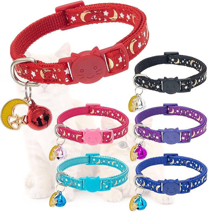 KOOLTAIL Cat Collar Breakaway - Image 3