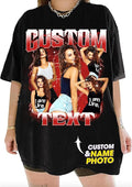 NAZENTI Custom Bootleg Rap Tee, Custom T-Shirts by Nazenti