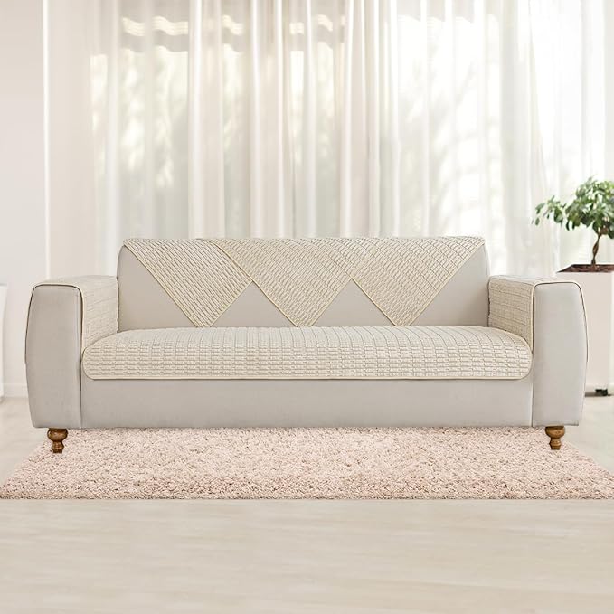 Muamar Dog Bed Cover Sofa Protector, Anti Slip Waterproof Sofa Covers - Image 7