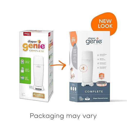 Playtex Diaper Genie Complete Pail - Image 12