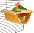 BWOGUE Bird Nest Bed Hanging Hammock, Parakeet Bed for Cage, Cockatiel Bed