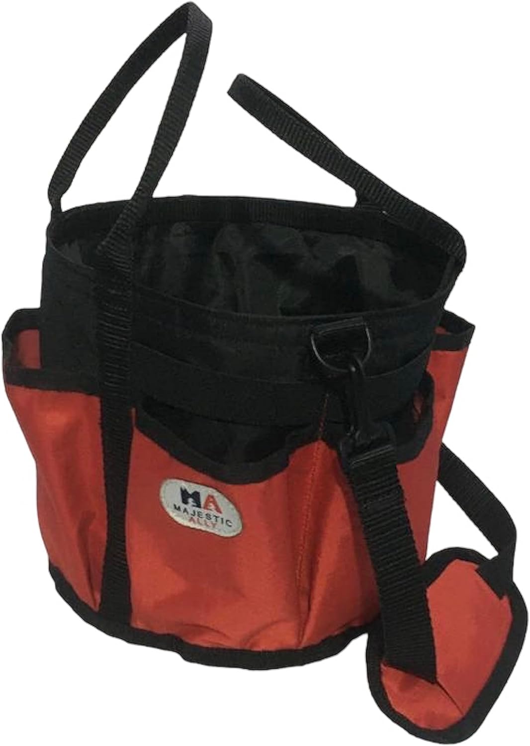 Majestic Ally horse Grooming Organizer Tote Bag