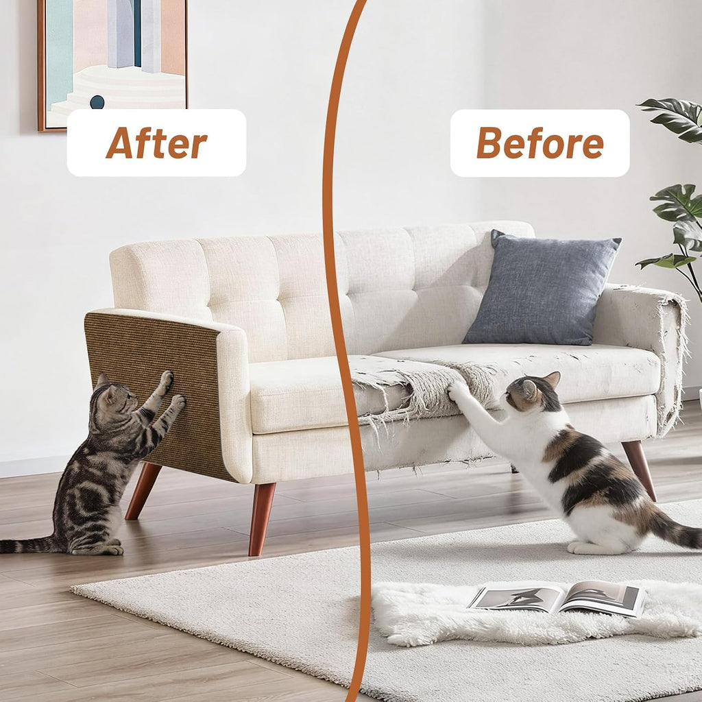 Cat Scratch Furniture Protector