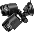 AQQA Aquarium Wave Maker,Suction Cup Fish Tank Double Powerhead Pump