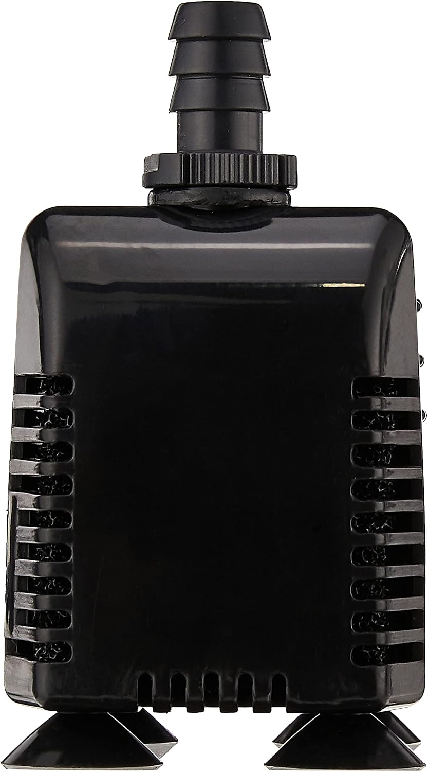 Fluval Pump for EVO13.5/Flex 15/Spec 16, Black, 1 Pack