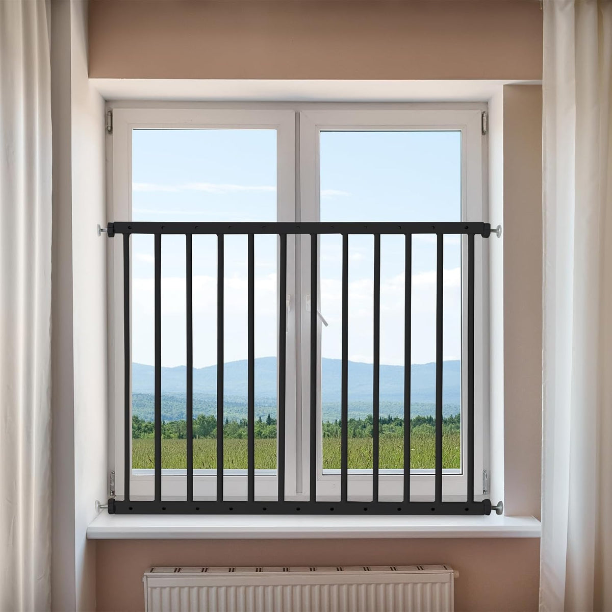Window Safety Guards for Children