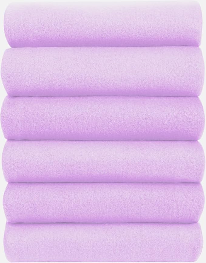 Fleece Throw Blankets Bulk Fleece Blankets Solid Wholesale Lightweight Warm Soft - Image 2