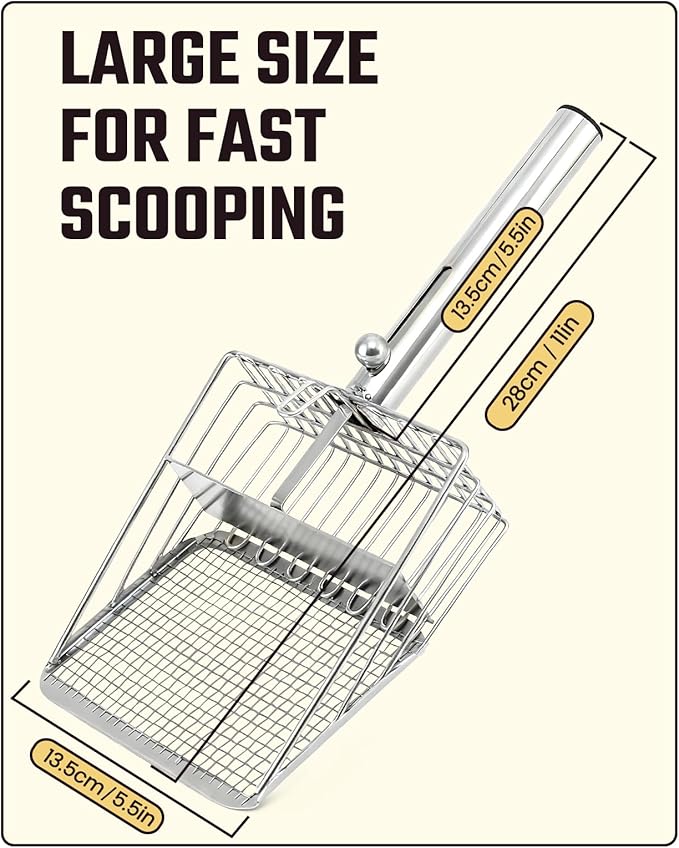 Cat Litter Scoop - Image 7
