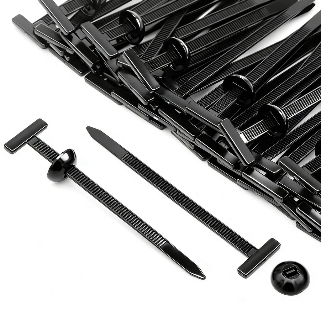 Nylon Cable Tie Buckle for Car Fender