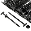 Nylon Cable Tie Buckle for Car Fender