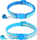 2 Pack Breakaway Cat Collars by Unknown