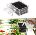 Aquarium Water Change Diffuser, Water Flow Controller with Sponge
