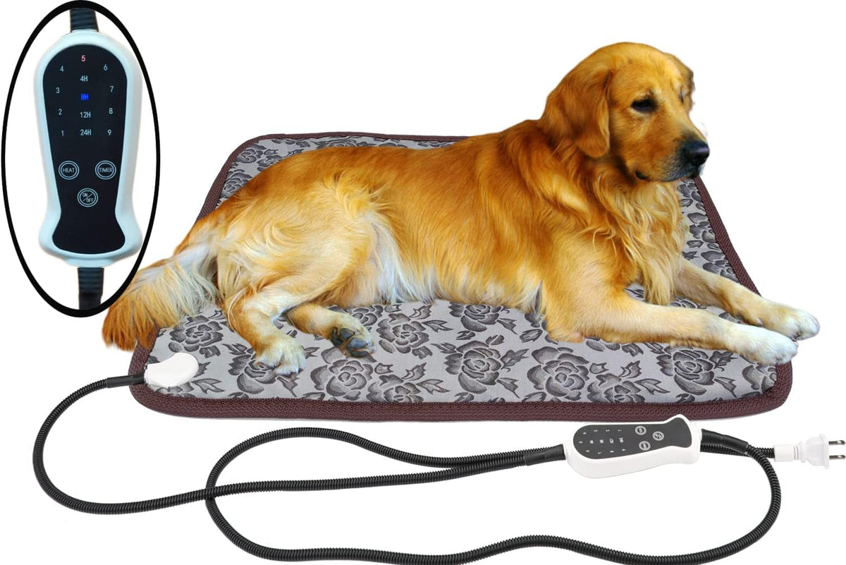 Pet Heating Pad Keep Dogs Cats Warming