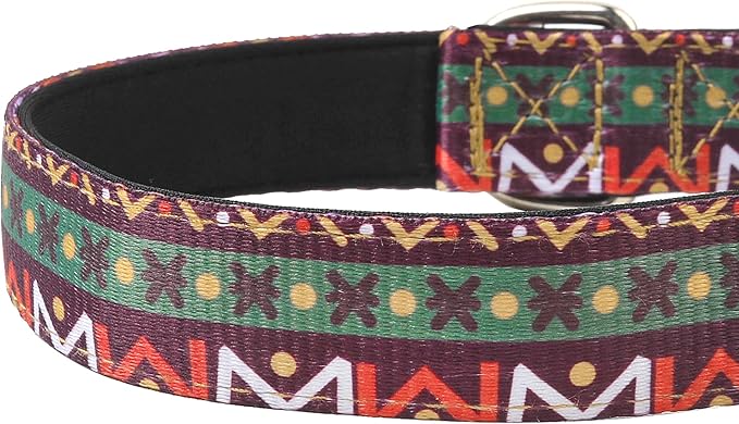 Reflective Dog Collar, Adjustable Soft Neoprene Padded Nylon Pet Collars - Image 5