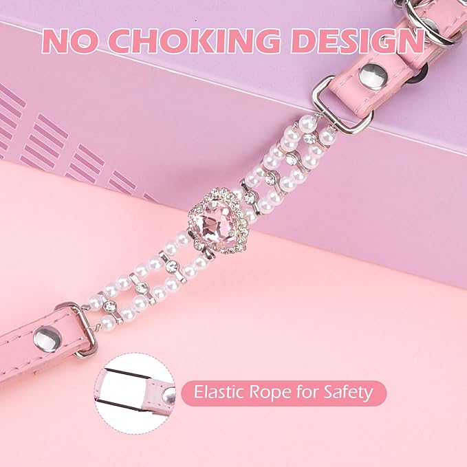 EXPAWLORER Cat Collar Leather - Image 5