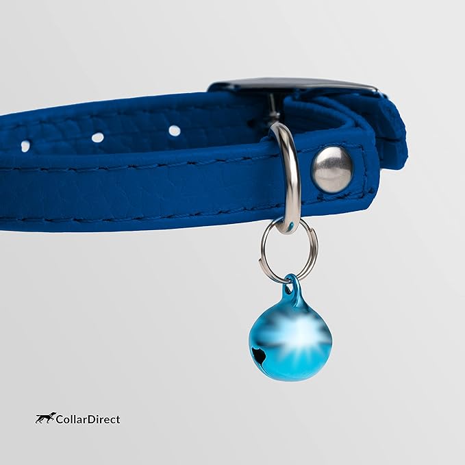 CollarDirect Leather Cat Collar - Image 2