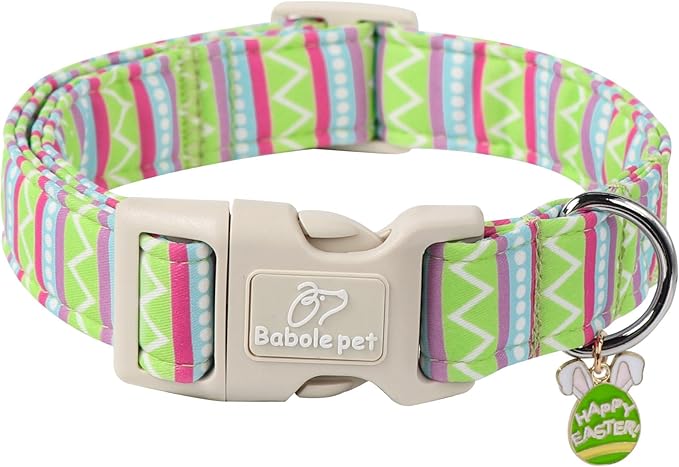 Easter Dog Collar for Small Dogs by Babolepet