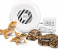 Reptile Enclosure Odor Eliminator, PCO Deodorizer for Terrariums