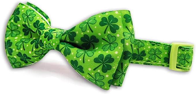 St. Patrick's Day Dog Collar - Image 2