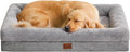 BFPETHOME Dog Beds for Small Dogs, Washable Dog Bed by BFPETHOME