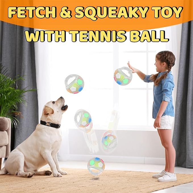 Tough Durable Ball Toy for Aggressive Chewers Ball in Bottle Strong Rubber - Image 4