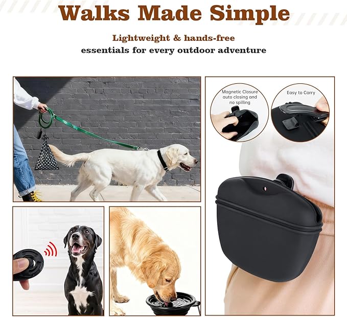 Puppy Supplies Starter Kit – Puppy Essentials and Dog Stuff Set - Image 6