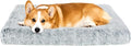 Fluffy Orthopedic Dog Beds for Small Dogs by Kimpets