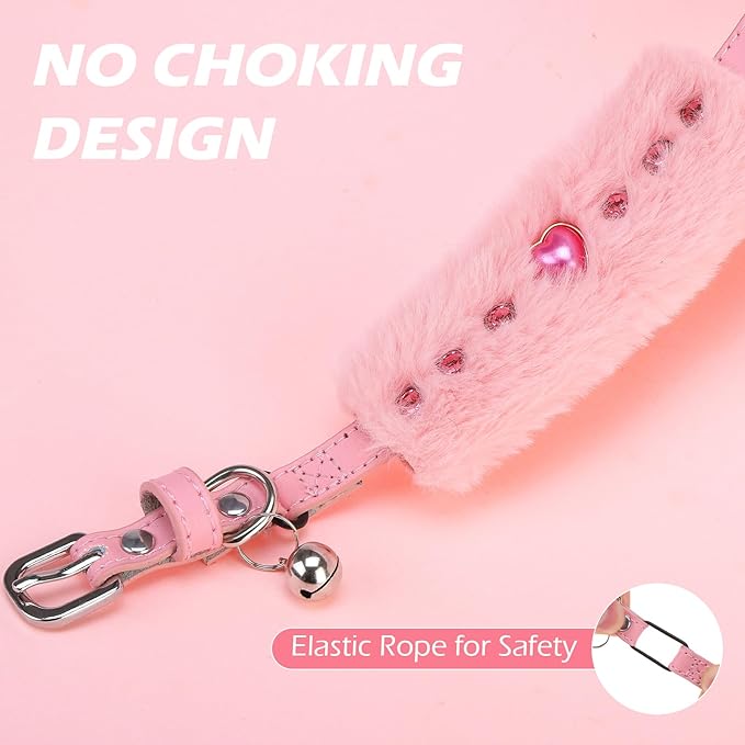 EXPAWLORER Valentine's Day Cat Collar - Image 5