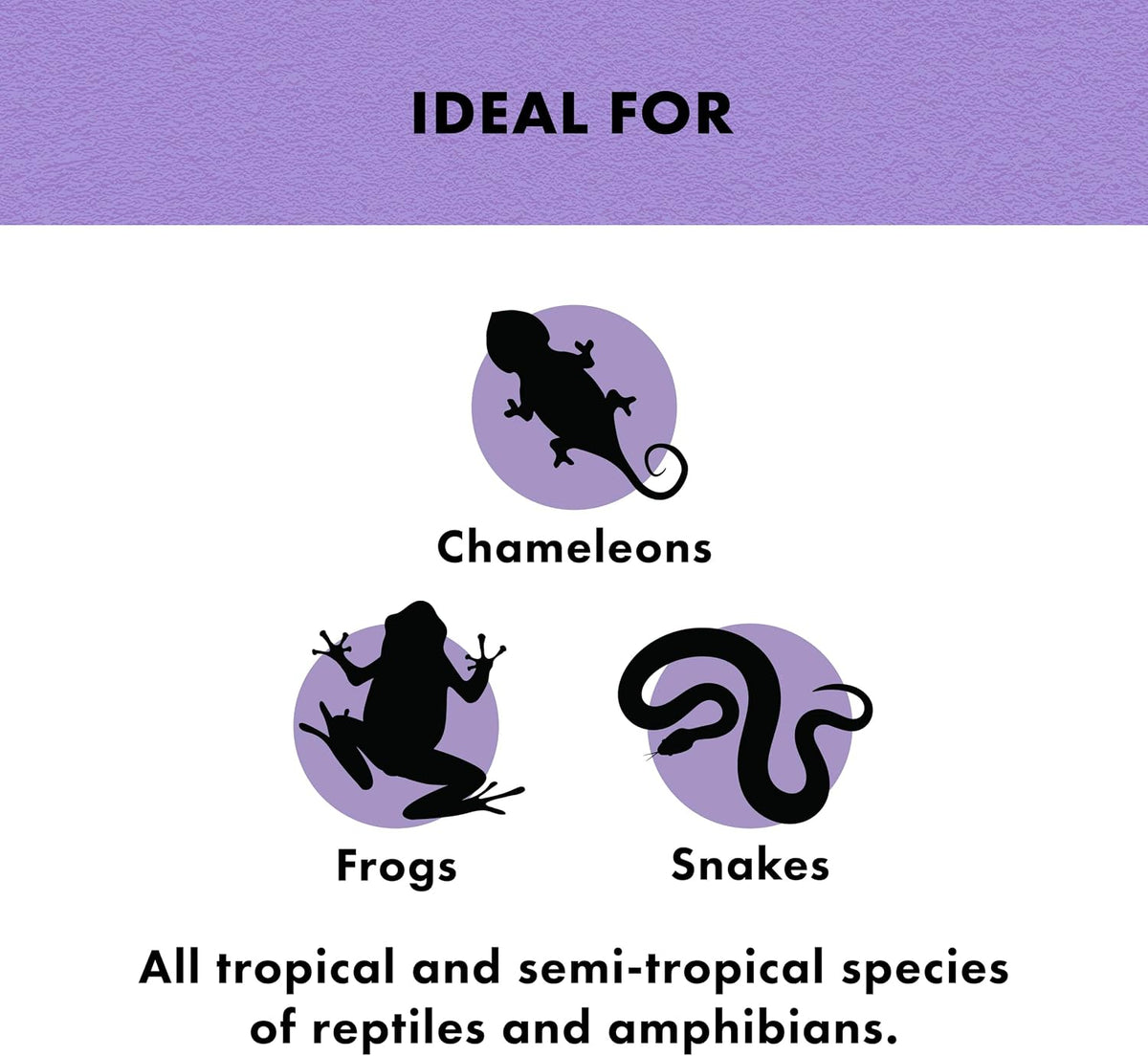 Zilla Tropical Mist Humidity Spray for Tropical Reptiles and Amphibians