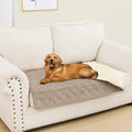 Smiry Waterproof Dog Bed Cover Blanket, Soft Reversible Pet Blanket, Washable by Smiry