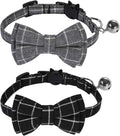 SLSON 2 Pack Breakaway Cat Collar by SLSON