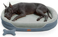 XXL Orthopedic Dog Bed, 53 in. Dog Bed by CWAWZ