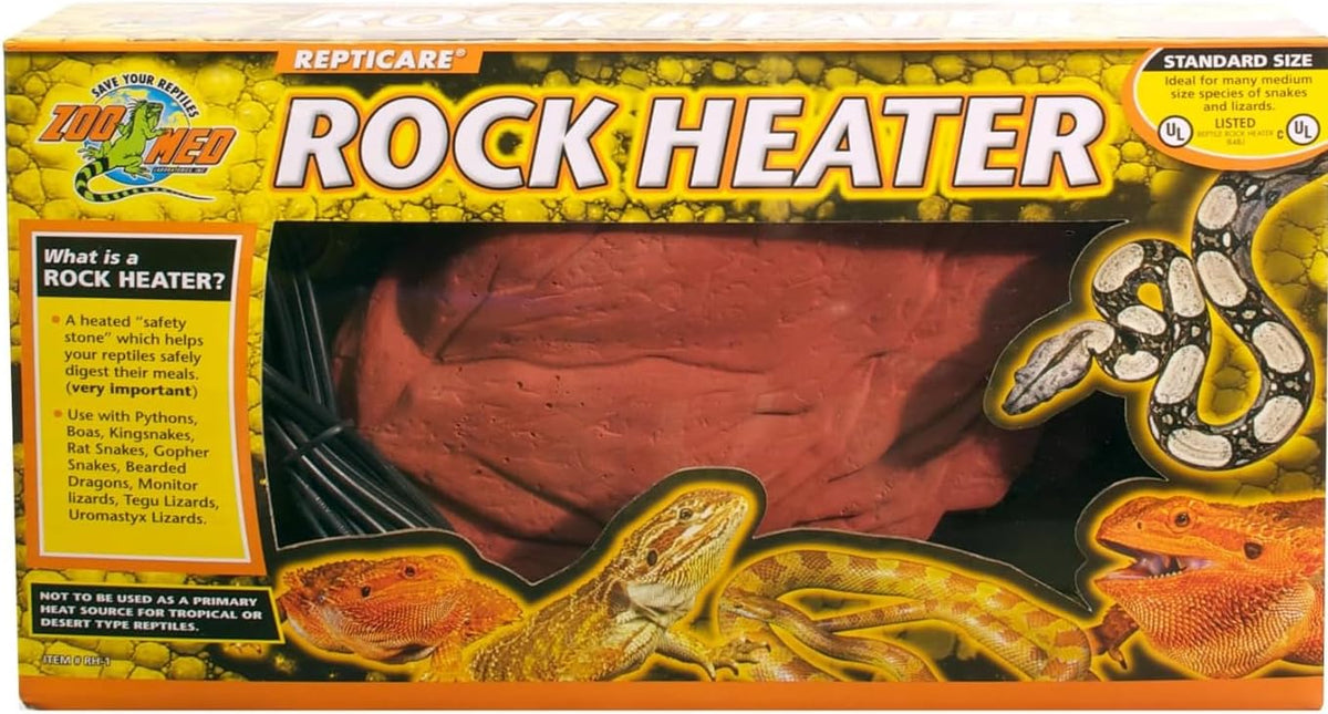 Zoo Med ReptiTherm Under Tank Heater (50-60 Gallons)