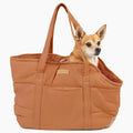 Plush Dog Purse Carrier for Small Dogs, Soft Dog Tote Bag by NoblePup