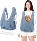 Pet Carrier Backpack, Adjustable Pet Front Cat Dog Carrier Backpack Travel Bag by JourCraf